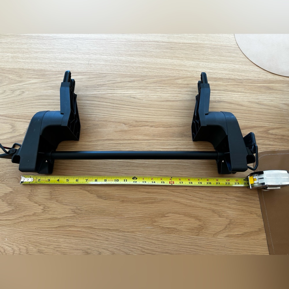 Uppababy Veer XL car seat adapter